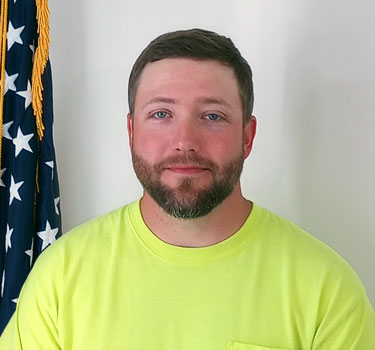 Timothy Turner, Conway Public Works Coordinator